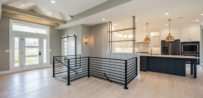 Feather Ridge Renovation